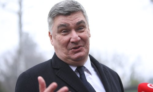 Milanović komentirao slučaj Dabro: Gledam i vidim iza toga, vidim paučinu, vidim sve