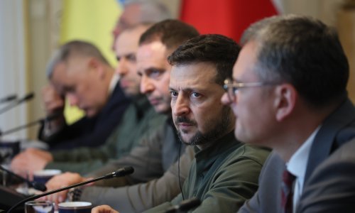 Parlament usvojio rezoluciju kojom podupire Zelenskog