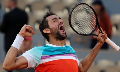 Marin Čilić nije skrivao koliko mu znači pobjeda: Tražio sam način kako se vratiti...