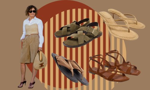 Izgledaju tako luksuzno: Sandale s ovim detaljem uskoro ćemo viđati posvuda