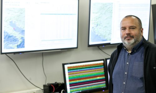 Seizmolog o današnjem potresu: 'Građani se ne bi trebali plašiti'