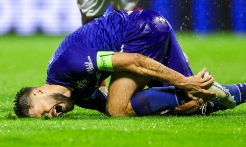 Jedan igrač je najveći Dinamov misterij. O njemu je tajanstven bio i Cannavaro