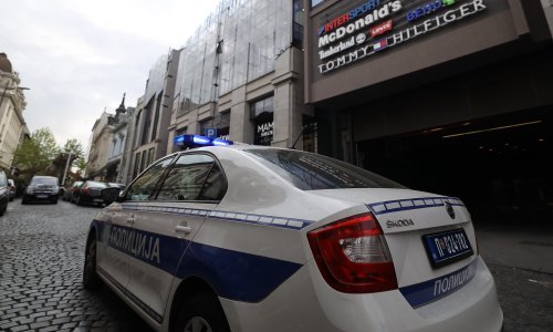 Akcija u Srbiji: Policija provjerava rad NGO-a zbog zlouporabe USAID-a