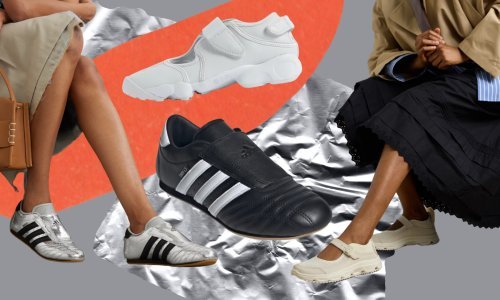 Zbogom vezicama: Tenisice u ovom izdanju sve su popularnije