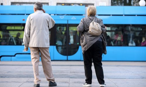 Dobra vijest za umirovljenike u Zagrebu: Širi se broj onih koji će dobiti uskrsnicu od 100 eura