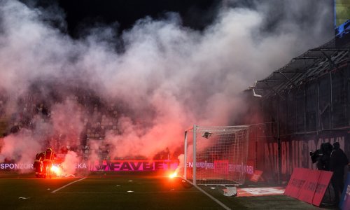 'Razumijem ljutnju navijača. Uvjeren sam da Boysi ne bi ovako reagirali...'