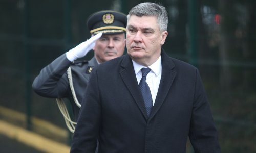 Milanović se oprostio od Dobronića: Veliki je to gubitak za Hrvatsku i pravosuđe