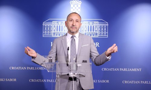 Zekanović o Dabri: Žao mi ga je. Sutra ću glasati za ono što je u praksi - skidanje imuniteta'