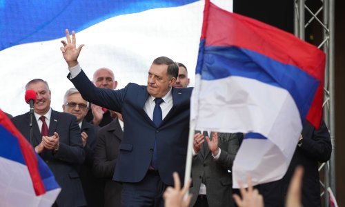 Milorad Dodik u Sarajevu proglašen krivim. Evo koliku je kaznu dobio