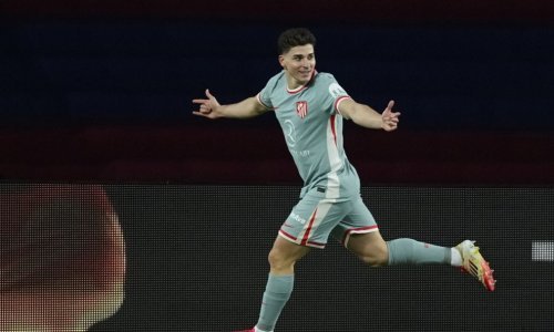 Pogledajte kako je Atletico Barci zabio dva gola u prvih šest minuta, igrala se 46. sekunda...