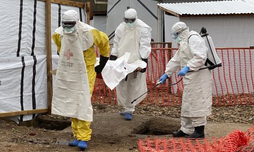 Tajanstvena bolest ubila više od 50 ljudi u DR Kongu, djeca su pojela šišmiša...