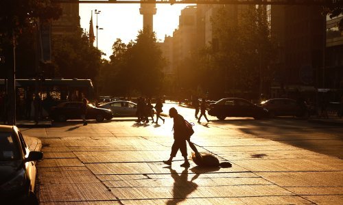 Nestalo struje u velikom dijelu Čilea, pogođen glavni grad Santiago i rudnici bakra