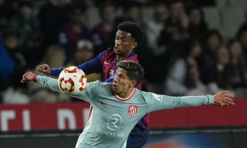 Spektakularna utakmica Barcelone i Atletica: Od 0:2, preko 4:2 do 4:4. Pogledajte golijadu