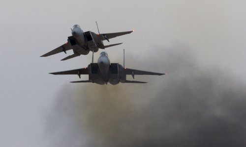 Izraelski avioni bombardirali jug Sirije: 'Nećemo tolerirati prisutnost HTS-a'