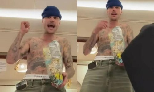 Justin Bieber zabrinuo obožavatelje čudnim videom u kojem se hvali da 'leti visoko'