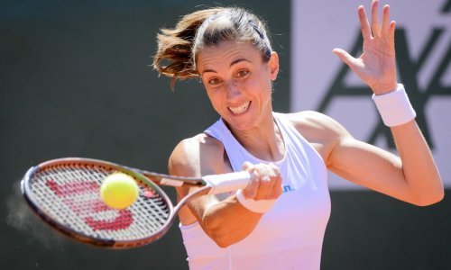 Petra Martić 'pomela' osvajačicu US Opena