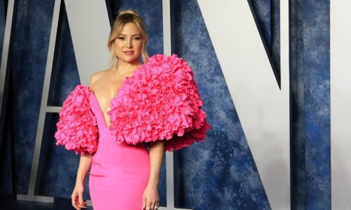 Kate Hudson ruši tabue: 'Seks ne bi trebao biti lijep'