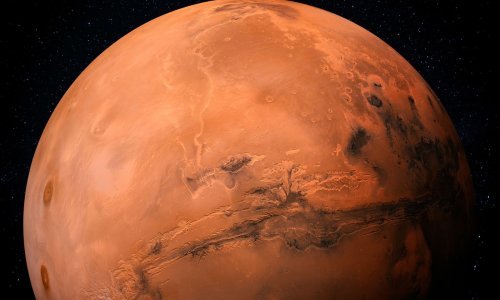 Konačno znamo zašto je Mars crven: Znanstvenici osporili popularnu teoriju