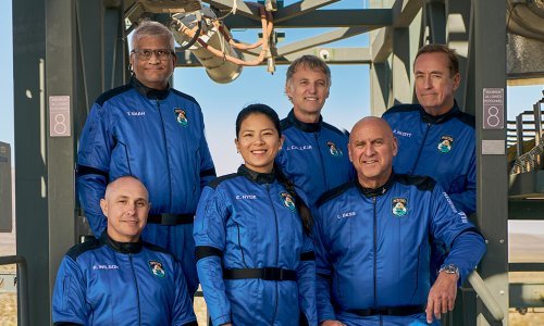 Bezosov Blue Origin lansirao šestero turista do ruba svemira