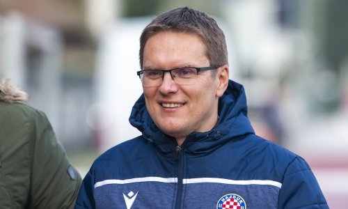 Navijači su željeli njegov povratak na Poljud, ali bivši trener Hajduka odlazi u susjedstvo