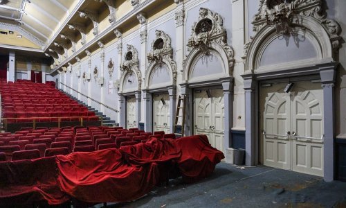 Kreće obnova Kina Europa