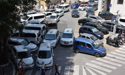 Platio vožnju od Glavnog kolodvora do Jankomira vrtoglavih 155 eura!