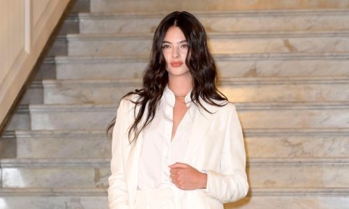 Prelijepa kći Monice Bellucci osvanula u jednostavnom, a tako efektnom izdanju