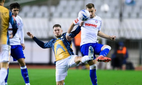 Gattuso protiv Rijeke mijenja momčad; ovo je 11 'bilih' koji će istrčati na Poljudu