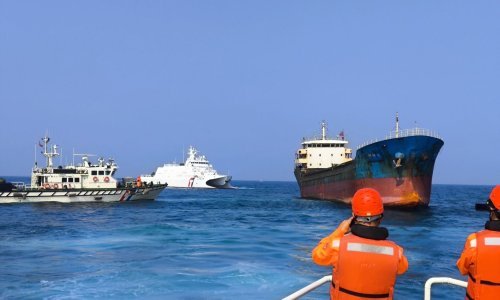 Kina održala 'vježbe gađanja' potvrđujući napore da stavi Tajvan pod svoju kontrolu