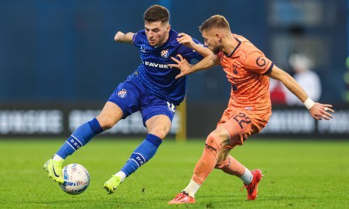 Cannavaro se odlučio na drastične promjene u prvih 11 Dinama; jednom igraču više ne vjeruje