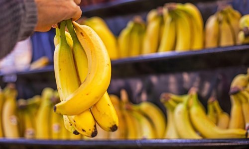 Nemojte nikada kupovati ovakve banane u trgovinama