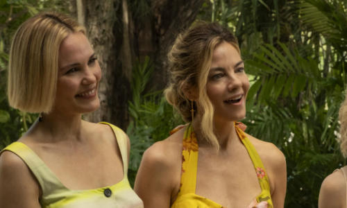 Nova sezona 'Bijelog lotosa' prava je modna gozba: Evo kako su birani stajlinzi likova