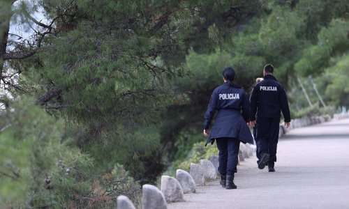 Muškarac umro u policijskoj postaji u Splitu