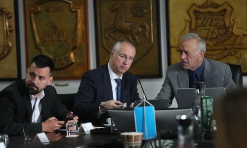 Burno u Splitu: 'Vlada nam otima podrume Dioklecijanove palače!'