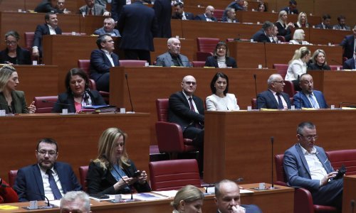 Sabor produljio sniženu stopu PDV-a na plin, većina ima 76 'ruku'