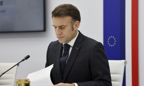 Sastali se Macron i Merz: 'Naše zemlje mogu postići velike stvari za Europu'