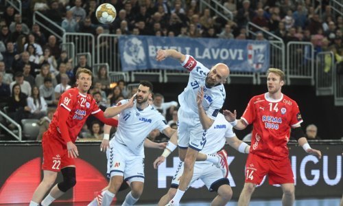 Zagreb poziva navijače na posljednji nastup Timura Dibirova u Ligi prvaka