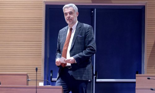 Raspudić: SDP je danas spasio HDZ!