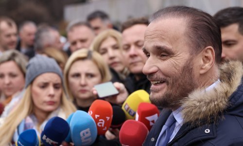 Dodikov odvjetnik Nobilo: Nekad se postupalo po naputku partije. Sad je to OHR