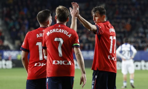 I ovaj čin potvrđuje zašto Ante Budimir s takvim zadovoljstvom igra za Osasunu