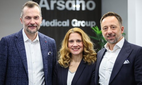 Arsano Medical Group sa 59 milijuna eura ulaganja najveći investitor u privatno zdravstvo