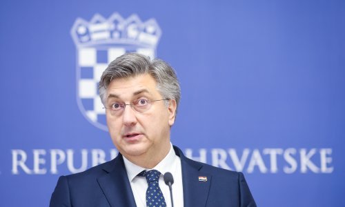 Plenković: 'Rusija ne smije biti nagrađena, a politika Zapada ponižena'