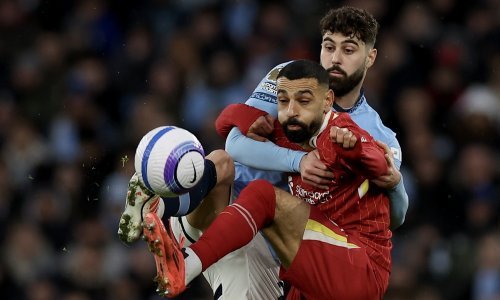 Legenda Manchester Uniteda hvaleći Salaha 'okrznula' Gvardiola