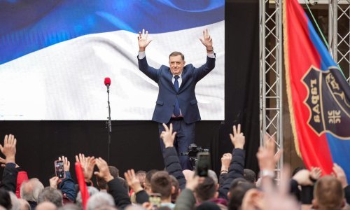 Dodik: 'Presuda je politički motivirana. Moramo biti veseli.' Otkrio i tko ga je odmah nazvao