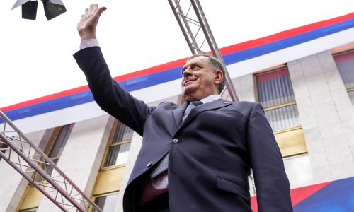 Dodik: Vraćamo se na izvorni Dayton; SDA: To je pokušaj državnog udara