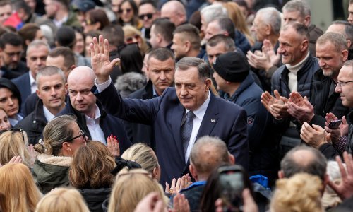 Kremlj ljutit zbog Dodikove presude: Ovo će imati negativne posljedice za Balkan!