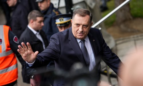 Odgovor na presudu Dodiku: Republika Srpska zabranjuje rad institucijama BiH