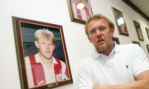 Prosinečki izostavljen, a velikan koji je među najboljima i u Hajduku ušao u idealnu momčad Zvezde