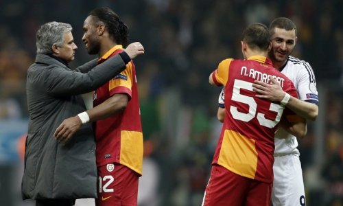 Drogba o Mourinhu: 'Kako moj tata može biti rasist? Dajte ljudi...'