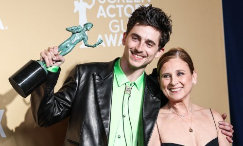 Evo tko su roditelji Timothéea Chalameta, jednog od najtraženijih glumaca današnjice